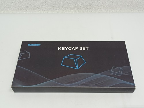 Womier keycap set pbt - set,