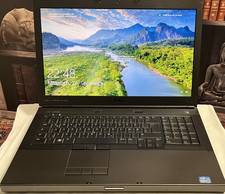 Dell Precision M6600 Workstation  i7-2960XM Extreme, 32GB RAM, Quadro 5010M 4 Gb