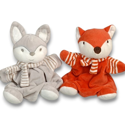 Pusblu fuchs kuscheltier - pusblu,