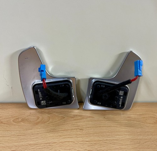 Bmw schaltwippen lenkrad set - bmw,