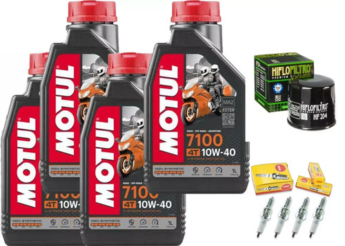 Motul yamaha 1200 super - motul, z