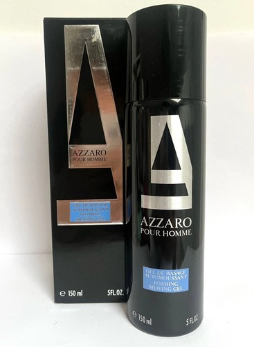 Azzaro pour homme - pour, schaumiges