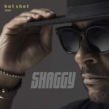 Hot Shot 2020 (Deluxe Edt.) von Shaggy | CD | Zustand sehr gut
