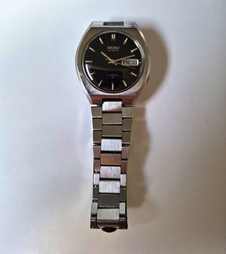 Seiko automatic jewels - seiko,