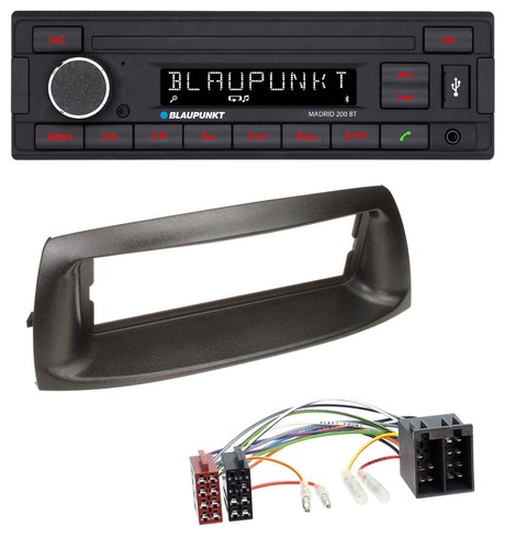 Blaupunkt usb aux bluetooth - blaupunkt,