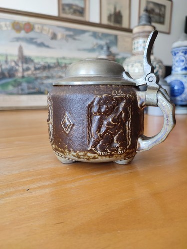 Bierkrug form 1636 - 0,5l,