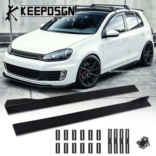 Seitenschweller sideskirts - seitenschweller,
