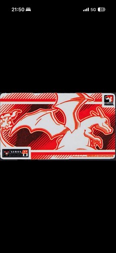 Glurak premium spielmatte - spielmatte, /