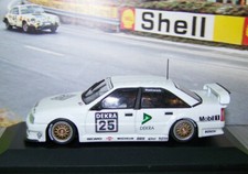 Opel Omega 3000 EVO weiss " Team Eggenberger "  Niedzwiedz    PMA Nr : 14001