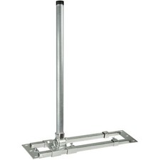 DUR-line Herkules S48-900 B - Dachsparrenhalter Halterung Sat-Schüssel