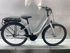 Diamant Saphir E-Bike weiß Fahrrad 7 Gang Nabenschaltung Magura, kleines Ebike