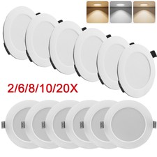 LED Panel Einbaustrahler