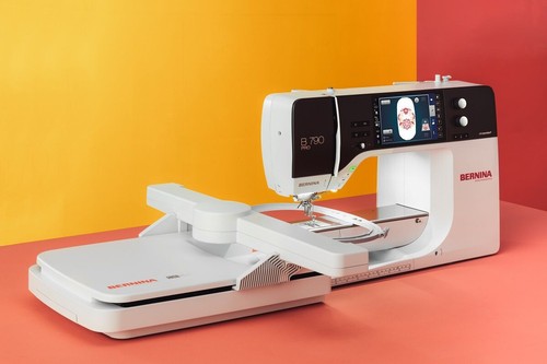 Bernina 790 pro - 790, sdt