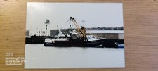 Foto Fischtrawler IN20 Sea Lady 1986 ca. 15x10cm