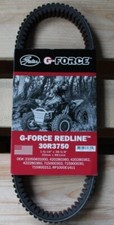 GATES G-Force RedLine ATV Antriebsriemen verstärkt  POLARIS Sportsman 850 XP  X2