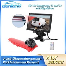 Rückfahrkamera 3. Bremslicht