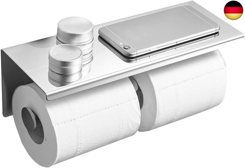 Toilettenpapierhalter mit