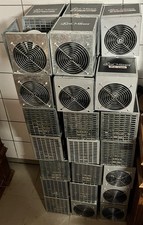 Bitcoin Miner Konvolut KNC