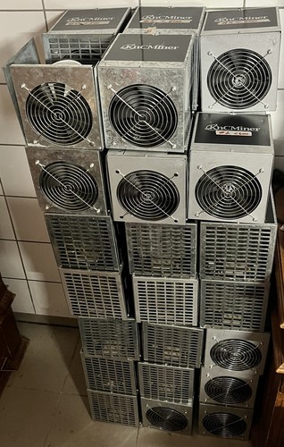 Bitcoin miner konvolut - bitcoin,