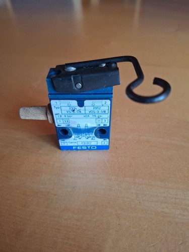 Festo pneumatik ventil - , pneumatik-ventil