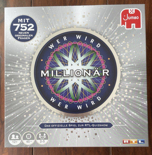 Wer wird millionär - wird,