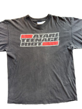 Atari Teenage Riot T Shirt XL
