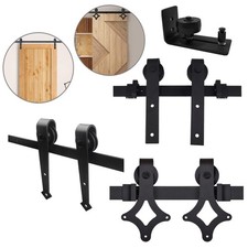 Schiebetürbeschlag Laufschiene Schiebetürsystem Schiebetür Schienen Flaschenzug