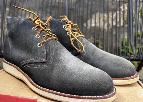 Red wing 3146 - red, boots