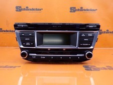 Radio RDS  MP3 Autoradio 96170C8000 HYUNDAI I20 ACTIVE (GB, IB) 1.4 CRDI