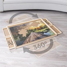 Puzzle Tisch 1000 Teile Puzzle