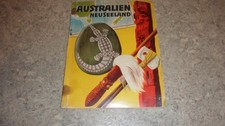 Sammelbilderalbum australien - sammelbilderalbum,