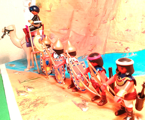 Playmobil figuren antike - 6,