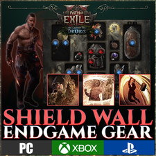 PATH OF EXILE 2 🟢SHIELD