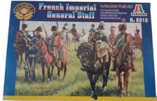 Italeri 6016, 1/72 French