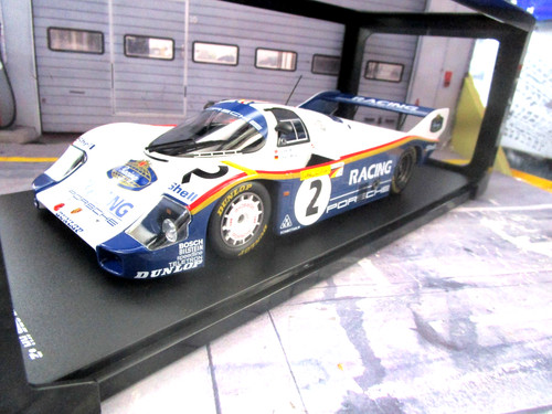 Porsche 956 1000km - 956,