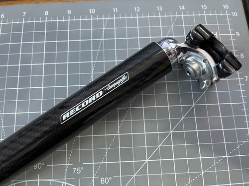 Campagnolo record carbon - campagnolo,