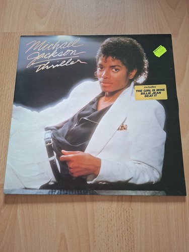 Michael jackson thriller - jackson,