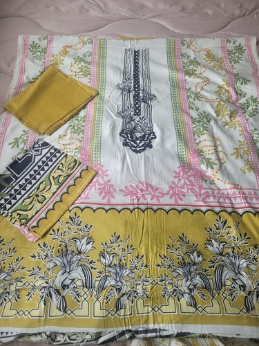 Stck unbestickt salwar - stck.,