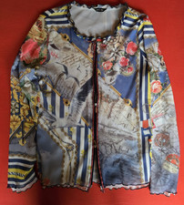 Leichtes Jäckchen von Otto Kern;  Gr. 42;  Top  Zustand.