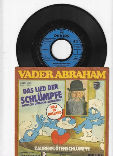 Vader abraham das - abraham, der