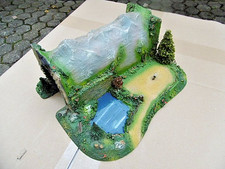 Noch Tunnel 224B Diorama pass Märklin 800 selten Massematerial 50/60er Jahre top