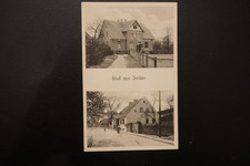 AK Jordan Jordanowo Lebus Dorfstraße Haus ca 1920