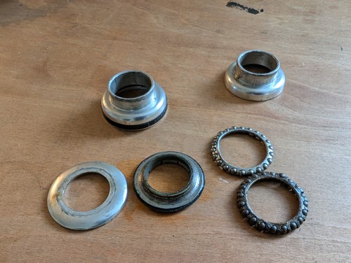 Campagnolo record - record, 1"