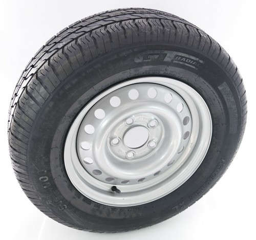 Komplettrad rad 195 70r14 - rad, 195/70r14