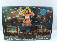 Schallbildkarte - Diana   Calypso-Rock/Anka-Ström / Musik - Ansichtskarte.