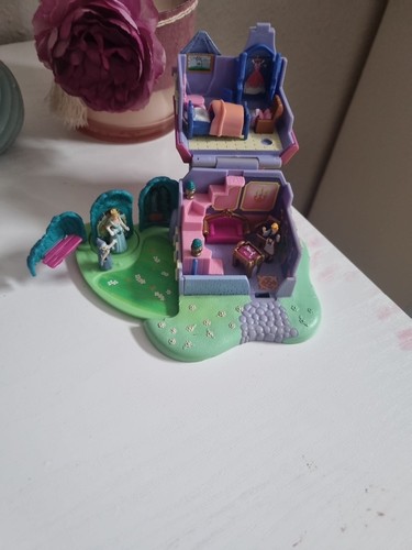 Polly pocket bluebird - bluebird, disney