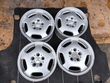 4x Alufelge 15 Zoll 7.0" 5x112