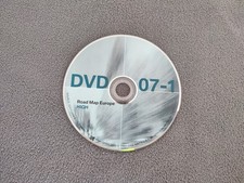 DVD Navigation BMW HIGH MK4 DEUTSCHLAND EUROPA 2007 BMW E39 46 52 53 65 66 83