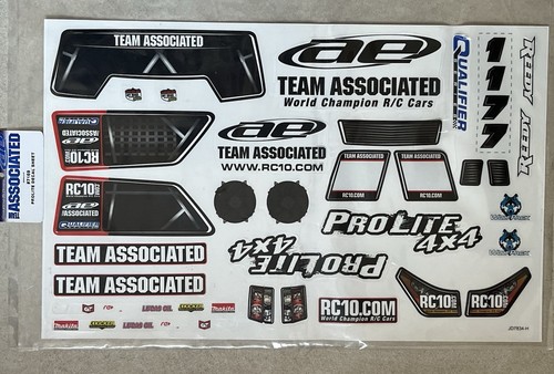 Prolite 4x4 decal - sc,