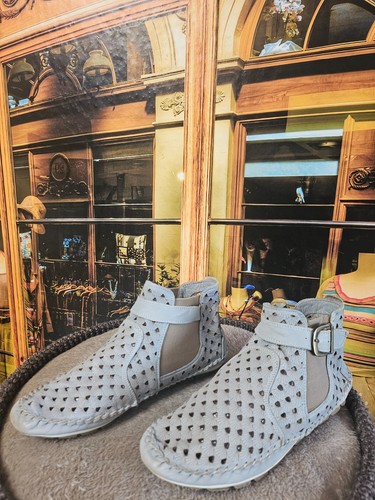Damen stiefeletten